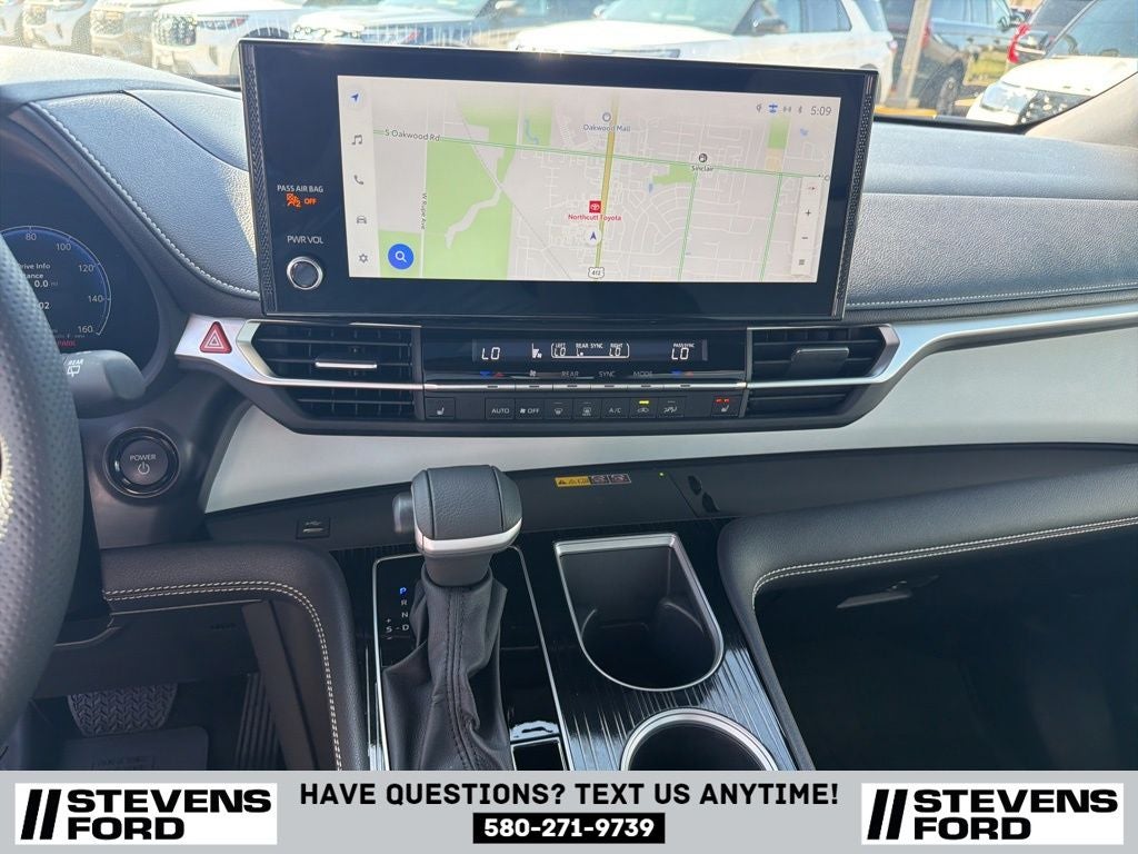 2026 Toyota Sienna XSE 7 Passenger