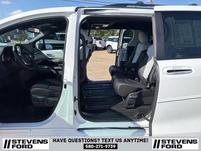2026 Toyota Sienna XSE 7 Passenger