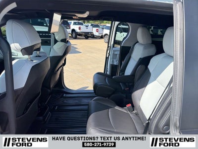 2026 Toyota Sienna XSE 7 Passenger