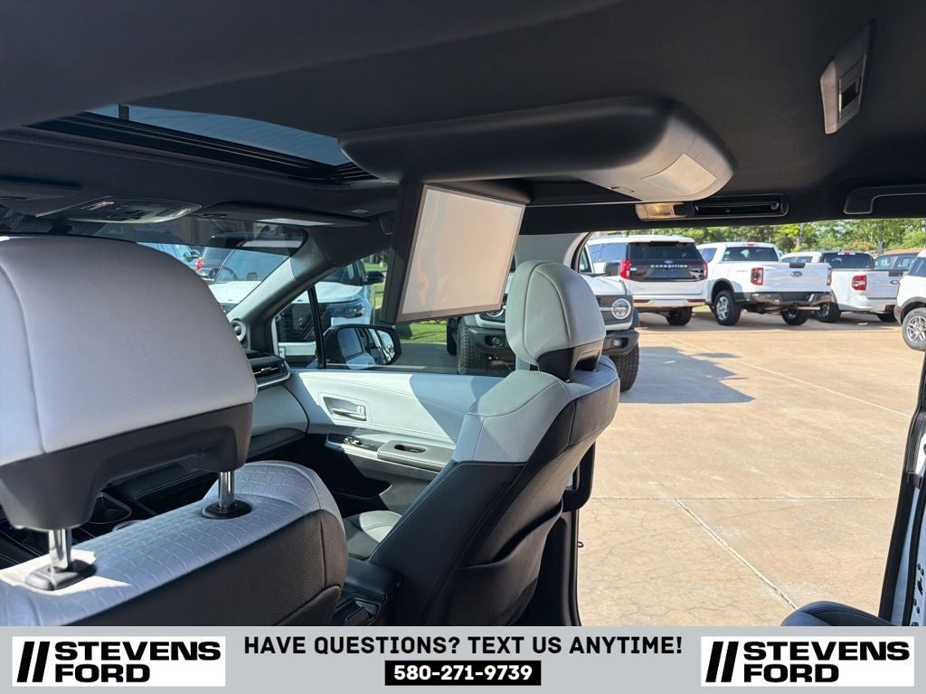2026 Toyota Sienna XSE 7 Passenger