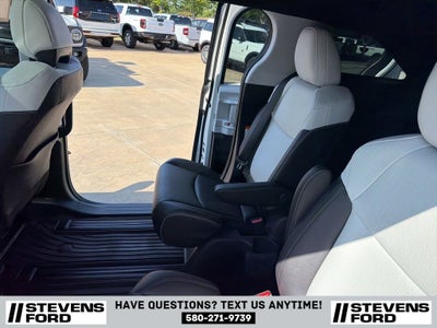 2026 Toyota Sienna XSE 7 Passenger