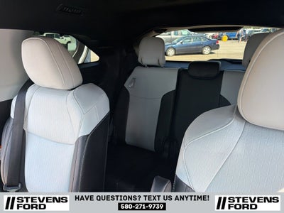 2026 Toyota Sienna XSE 7 Passenger