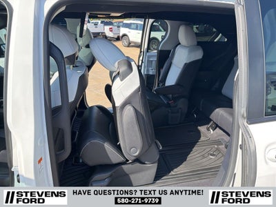 2026 Toyota Sienna XSE 7 Passenger
