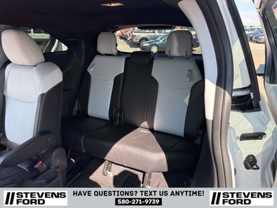 2026 Toyota Sienna XSE 7 Passenger