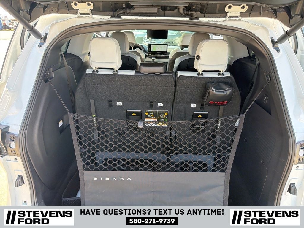 2026 Toyota Sienna XSE 7 Passenger