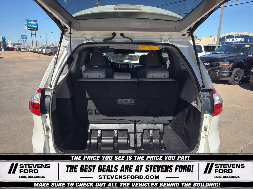 2015 Toyota Sienna Limited Premium 7 Passenger