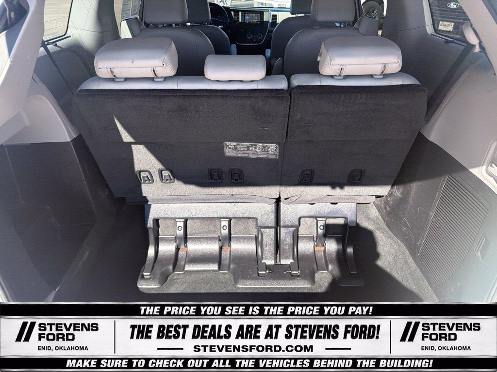 2015 Toyota Sienna Limited Premium 7 Passenger