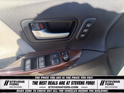 2015 Toyota Sienna Limited Premium 7 Passenger