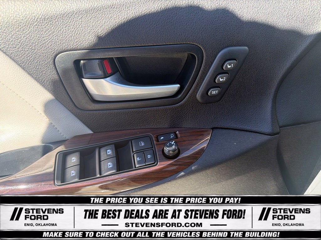 2015 Toyota Sienna Limited Premium 7 Passenger