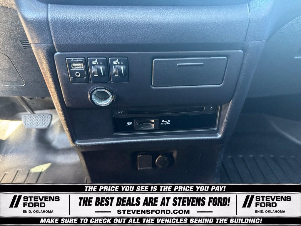 2015 Toyota Sienna Limited Premium 7 Passenger