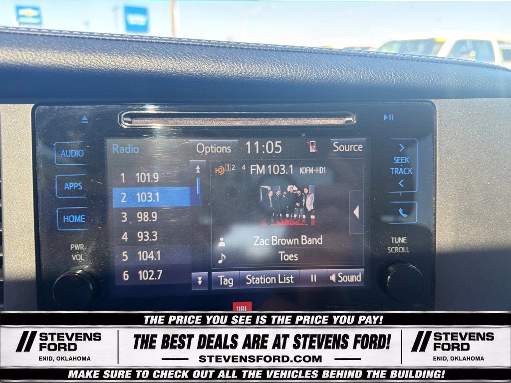 2015 Toyota Sienna Limited Premium 7 Passenger