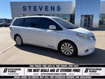 2015 Toyota Sienna Limited Premium 7 Passenger