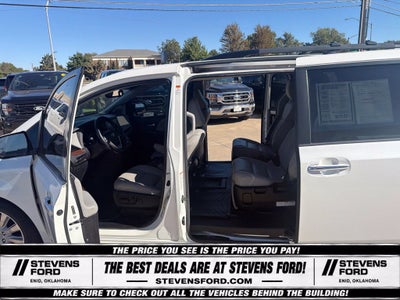 2015 Toyota Sienna Limited Premium 7 Passenger
