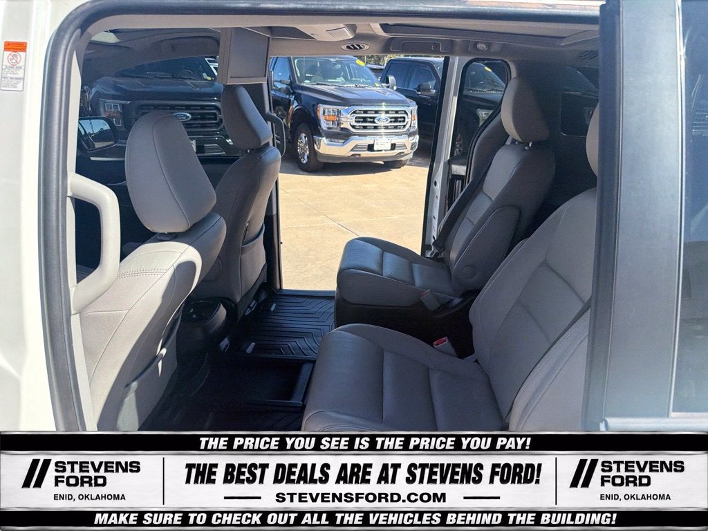 2015 Toyota Sienna Limited Premium 7 Passenger
