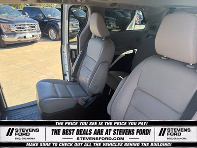 2015 Toyota Sienna Limited Premium 7 Passenger