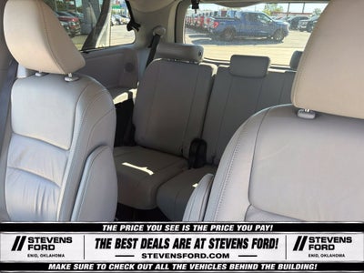 2015 Toyota Sienna Limited Premium 7 Passenger