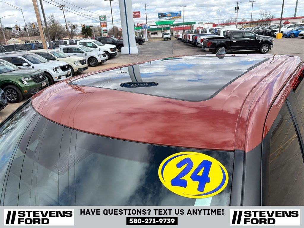 2024 Toyota Tundra Hybrid TRD Pro