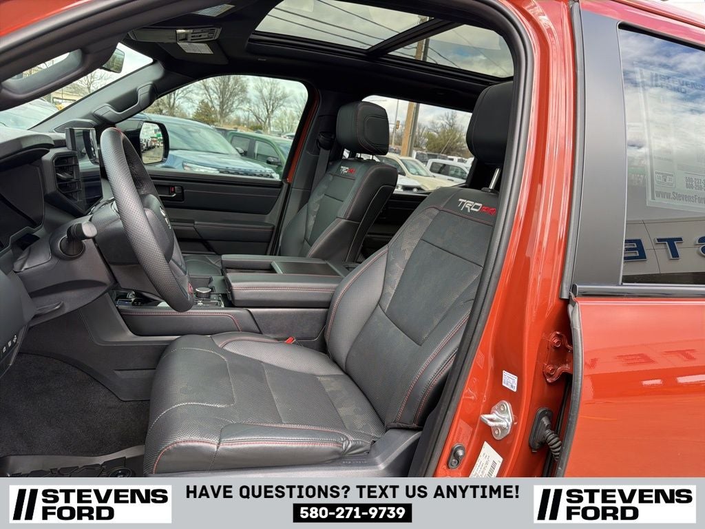 2024 Toyota Tundra Hybrid TRD Pro