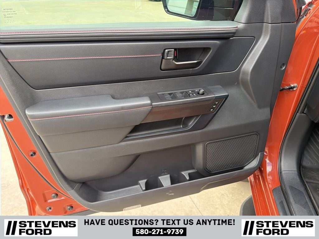 2024 Toyota Tundra Hybrid TRD Pro