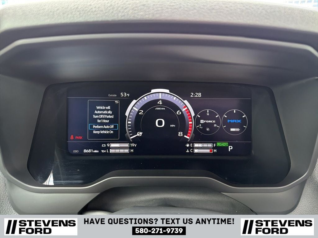 2024 Toyota Tundra Hybrid TRD Pro