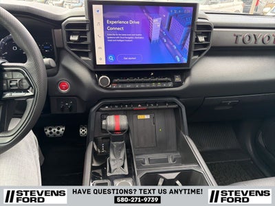 2024 Toyota Tundra Hybrid TRD Pro