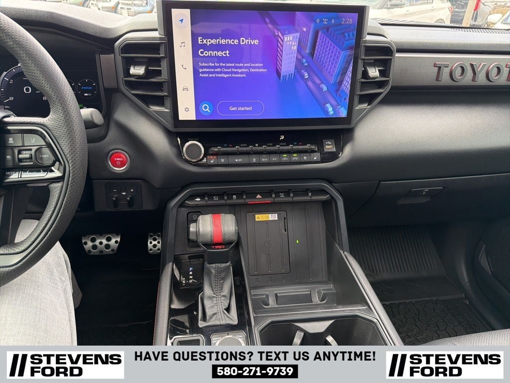 2024 Toyota Tundra Hybrid TRD Pro