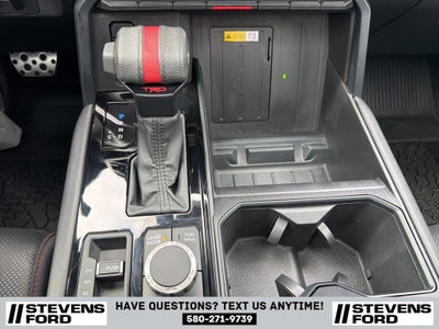 2024 Toyota Tundra Hybrid TRD Pro