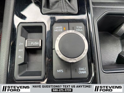 2024 Toyota Tundra Hybrid TRD Pro