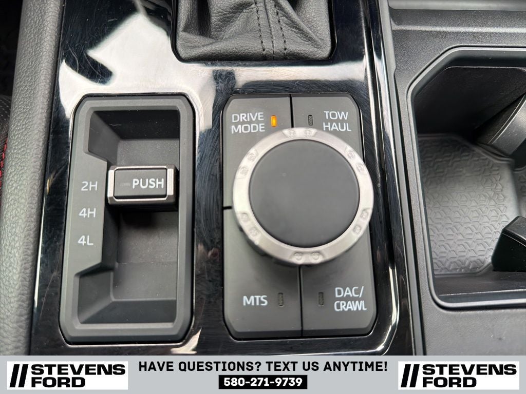 2024 Toyota Tundra Hybrid TRD Pro