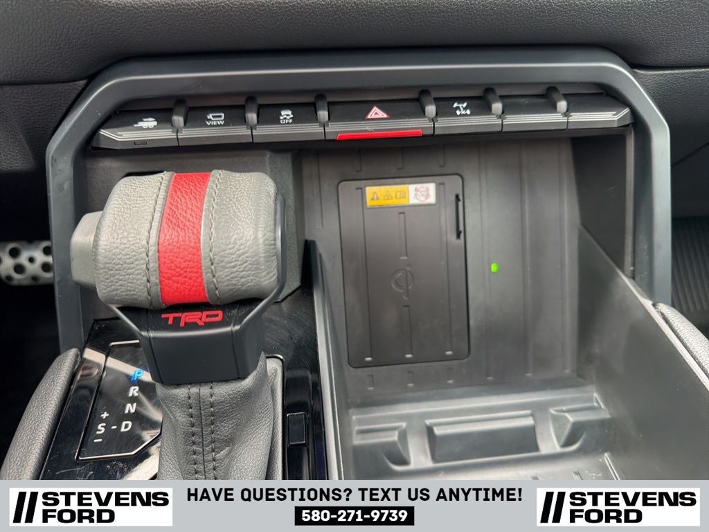 2024 Toyota Tundra Hybrid TRD Pro