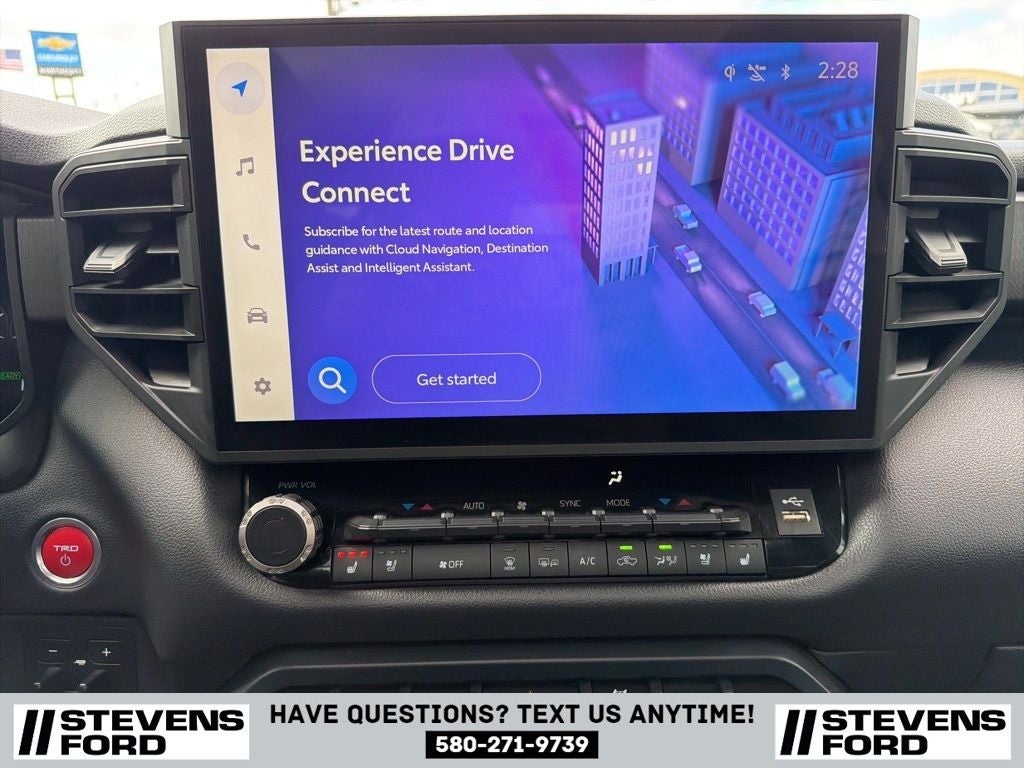 2024 Toyota Tundra Hybrid TRD Pro