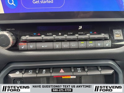 2024 Toyota Tundra Hybrid TRD Pro