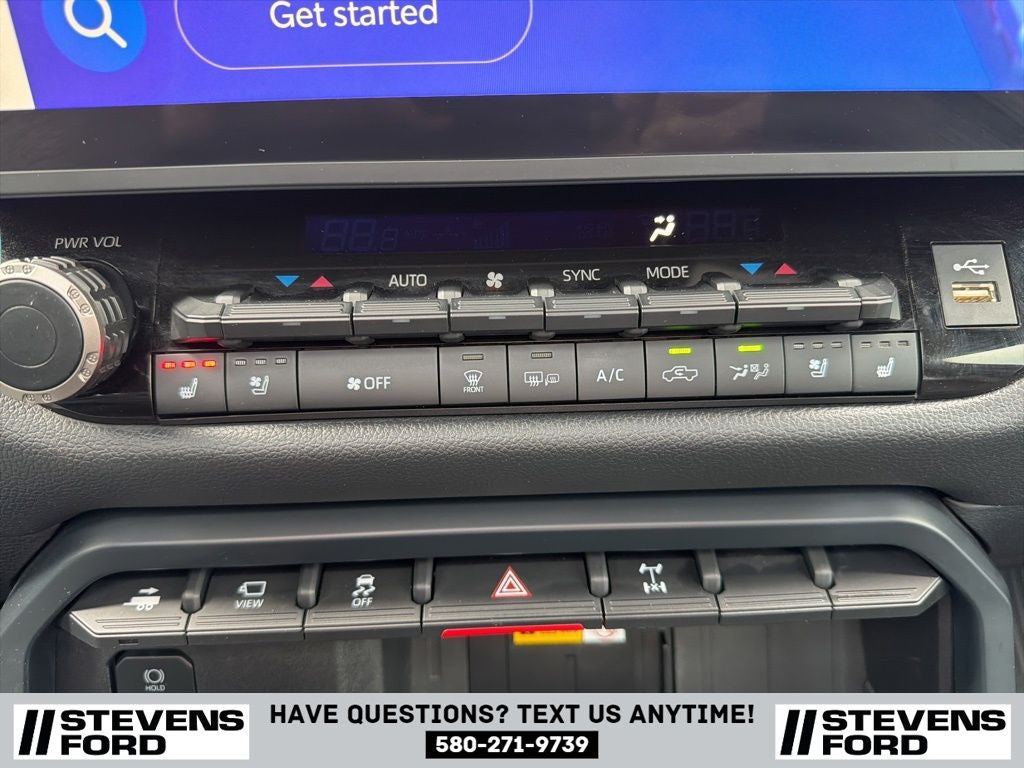 2024 Toyota Tundra Hybrid TRD Pro