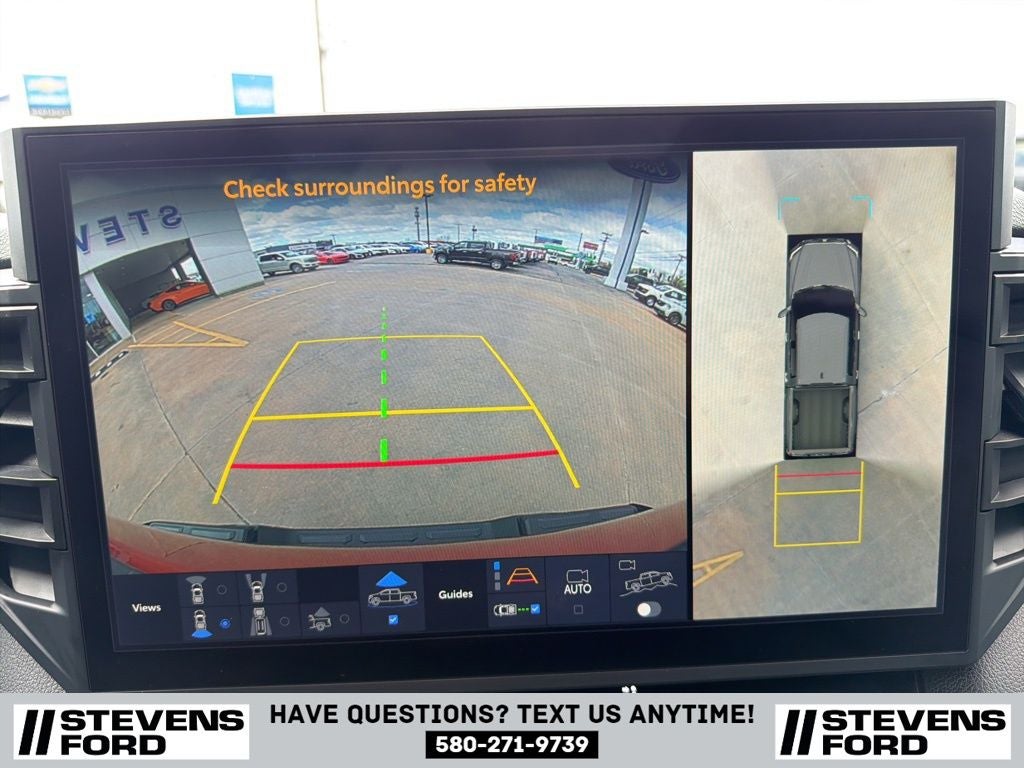 2024 Toyota Tundra Hybrid TRD Pro