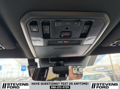 2024 Toyota Tundra Hybrid TRD Pro