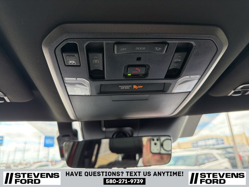 2024 Toyota Tundra Hybrid TRD Pro