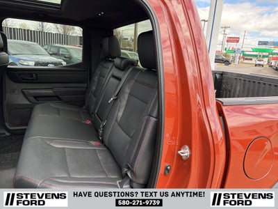 2024 Toyota Tundra Hybrid TRD Pro