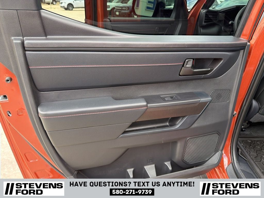 2024 Toyota Tundra Hybrid TRD Pro