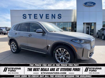 2024 BMW X5 xDrive40i