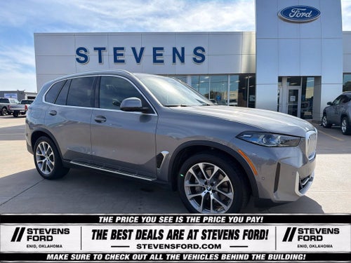 2024 BMW X5 xDrive40i