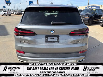 2024 BMW X5 xDrive40i