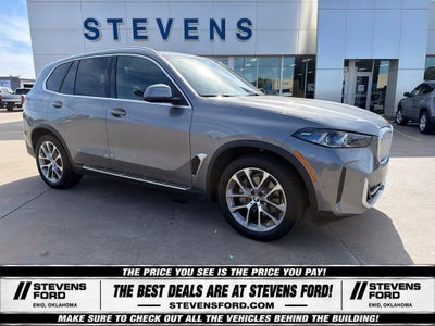 2024 BMW X5 xDrive40i