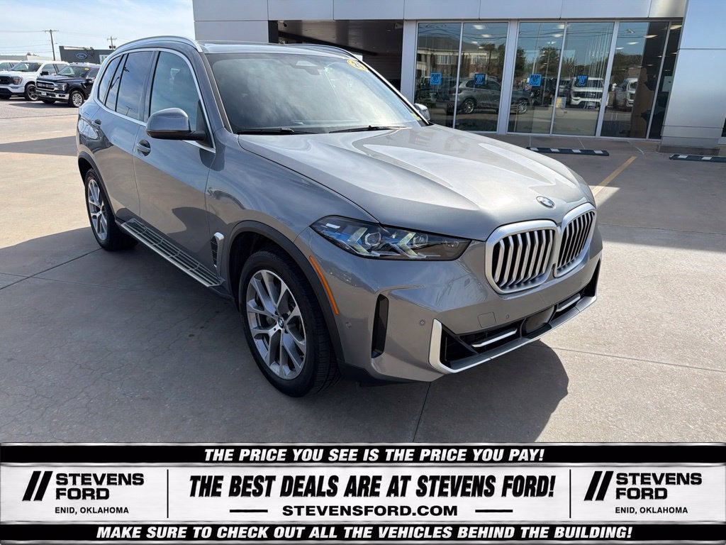 2024 BMW X5 xDrive40i