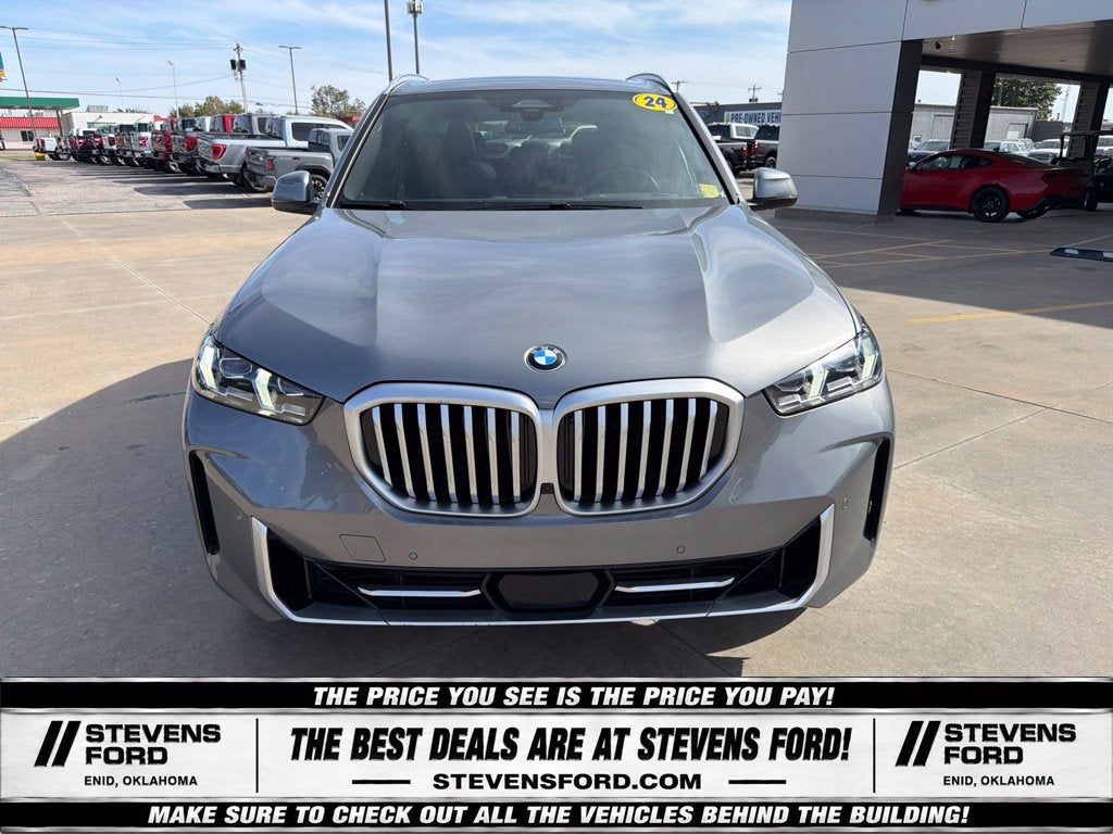 2024 BMW X5 xDrive40i