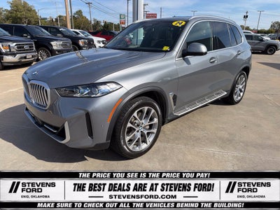 2024 BMW X5 xDrive40i