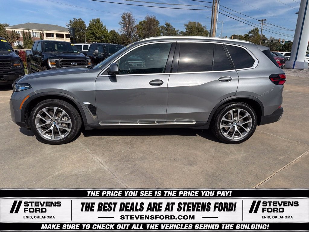 2024 BMW X5 xDrive40i