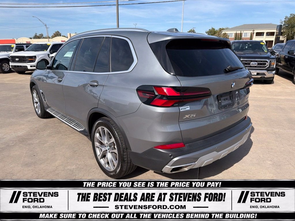 2024 BMW X5 xDrive40i