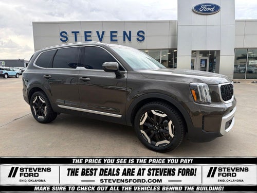 2025 Kia Telluride EX