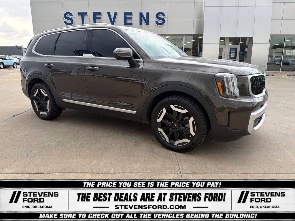 2025 Kia Telluride EX