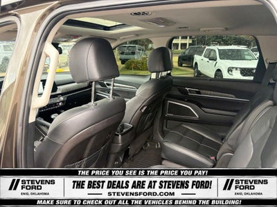 2025 Kia Telluride EX